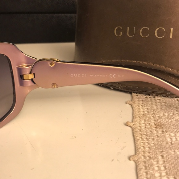 Gucci sunglasses
